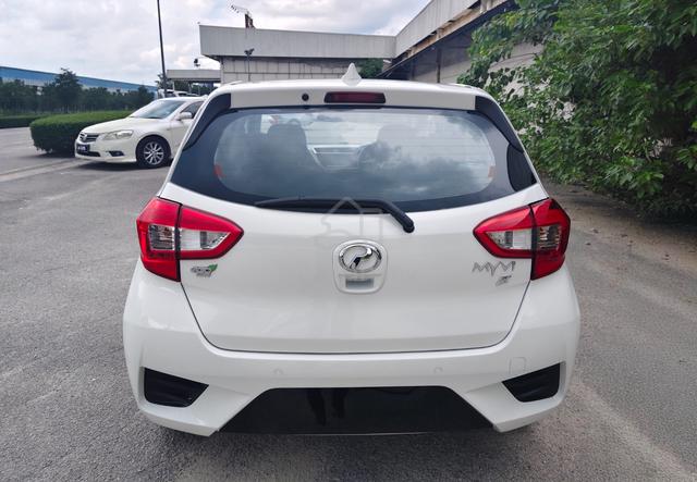 2018 Perodua MYVI 1.3 PREMIUM X (A) OTR - 5