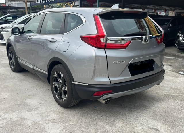 2019 Honda CR-V 1.5 TC 2WD (A) - 5
