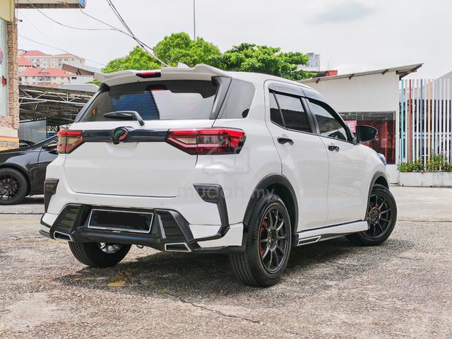 2022 Perodua ATIVA 1.0 AV (A) - 2