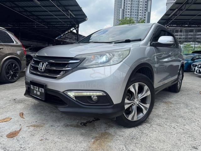 Honda CR-V 2.4 4WD FACELIFT (A) CRV Paddle Shift - 3