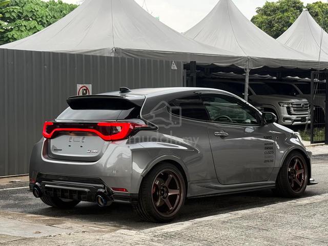GT RIM 2025 Toyota GR YARIS 1.6RZ HIGH PERFORMANCE - 4