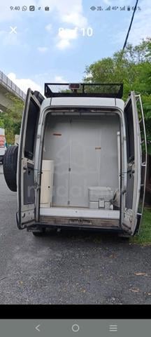 2002 Inokom PERMAS 2.2 HIGH ROOF (M) - 4