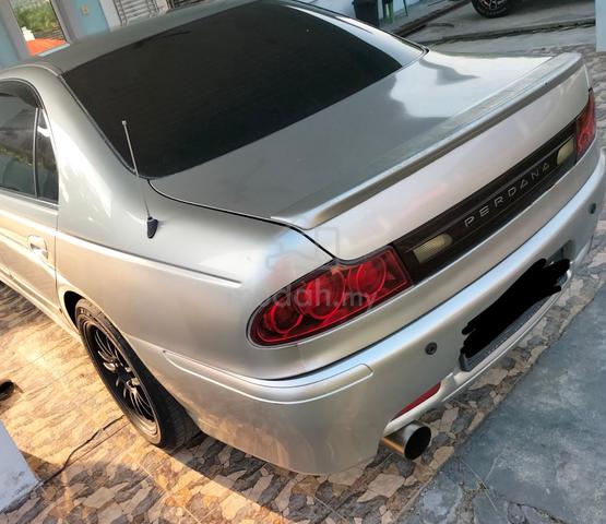 1999 Proton PERDANA 2.0 SEi (A) - 4