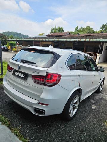 2017 Bmw X5 2.0 xDRIVE40e M SPORT (CKD) (A) - 2