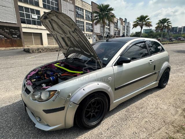 Satria Neo 1.6 Manual 2009 Kanjo Spec - 5