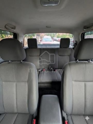 2015 Nissan NAVARA 2.5 CALIBRE (A) - 5