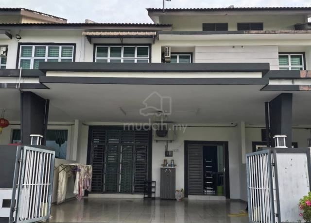 Perak Taiping Leasehold 2-Storey Terraced House For Sale 1