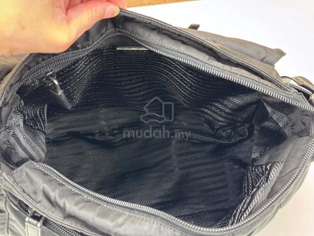 Prada Tessuto Nylon Messenger Bag - photo 6 of 6