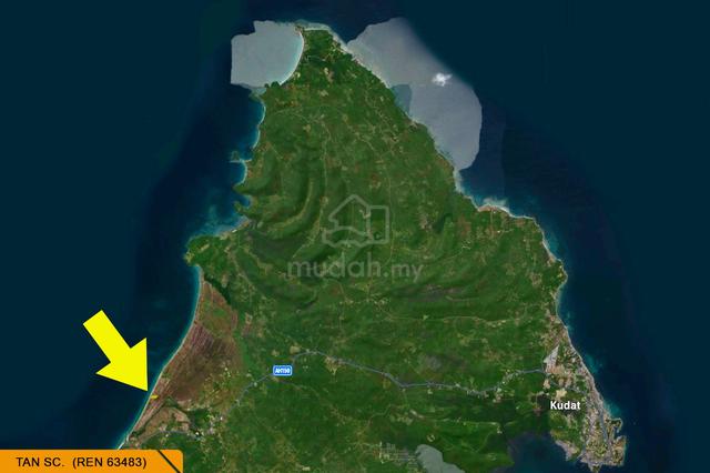 Kudat Sikuati Beach Land | Seaside | CL | Near Tip of Borneo 3