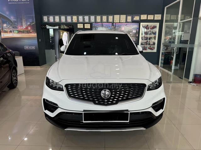 NEW 2026 Proton X70 MC3 FAST STOK 0% DEPO + REBATE - 1
