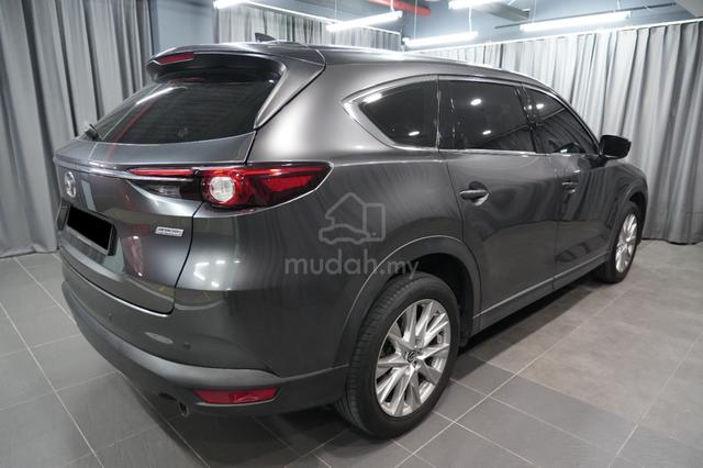 2021 Mazda CX-8 MID PLUS 2.5L (A) - 2