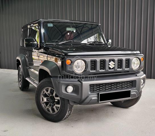Suzuki JIMNY 1.5 MY21 JB74 (A) RAYA SALES PROMO - 4