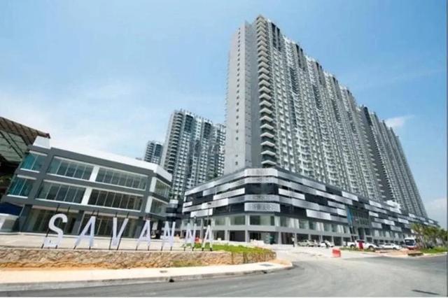 Savanna Executive Suite @ Southville City 1