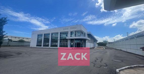 Detached Factory Warehouse Renovated Bukit Minyak 1