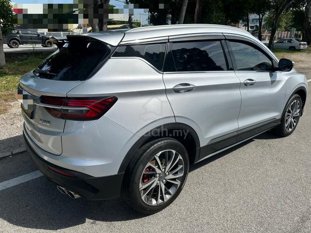 2021 Proton X50 1.5 PREMIUM MY20 (A) - 5