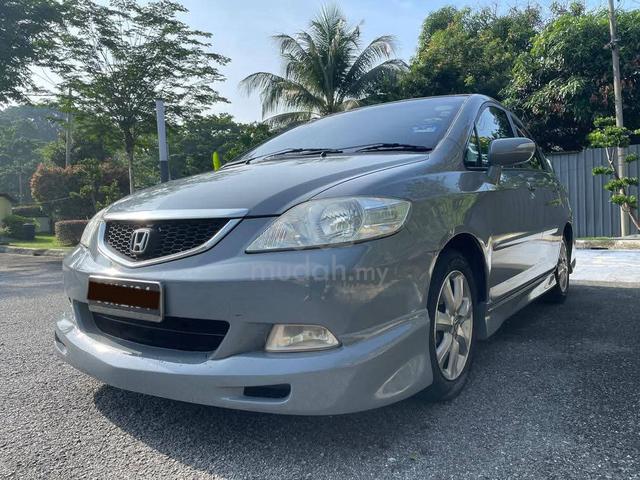 2008 Honda CITY 1.5 VTEC MODULO MY03 GD ENHANCED - 2