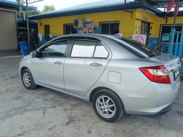 2018 Perodua BEZZA 1.3 PREMIUM X (A) - 2