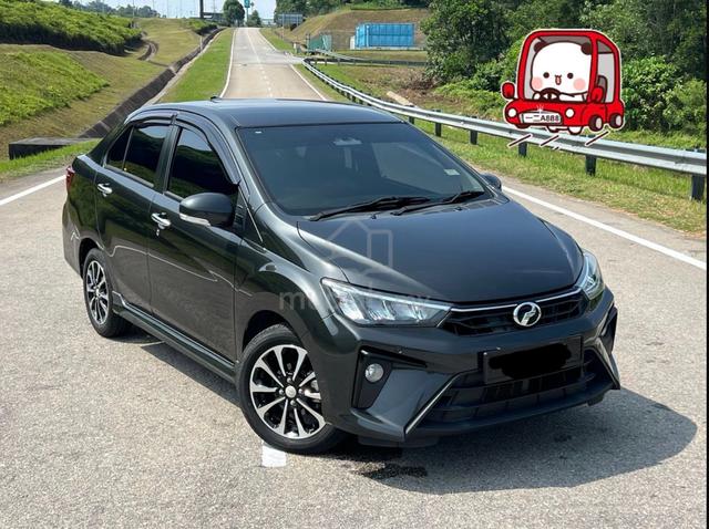 2022 Perodua BEZZA 1.3 AV (A)22k km wranty perodua - 1