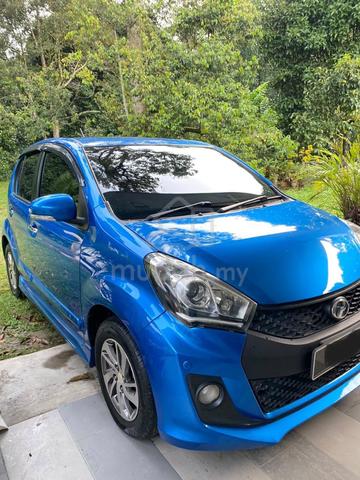 2015 Perodua MYVI 1.5 SE MY11 M600 FACELIFT (A) - 1