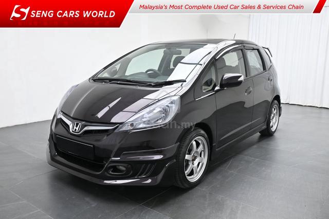 2013 Honda JAZZ 1.5 FACELIFT (A) FUEL SAVE 1-OWNER - 1