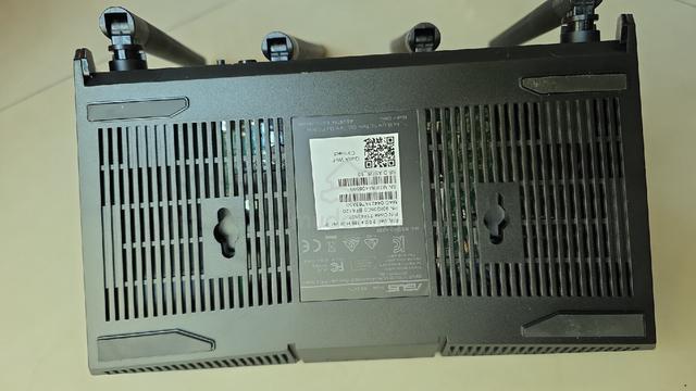 Used Asus WiFi 6 Router for sale - photo 3 of 4