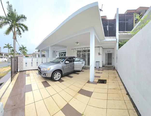 MURAH BELOW MV 2 Storey ( 23 x 80 ) Taman Melaka Perdana Ayer Keroh 1