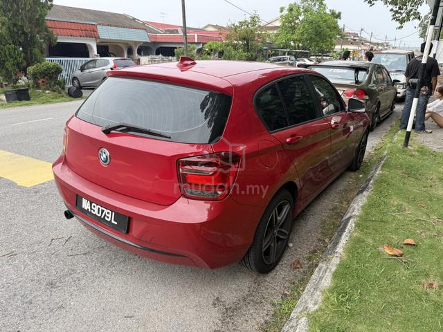 2014 Bmw 1 SERIES 1.6 18I SPORT (CKD) F20 (A) - 4