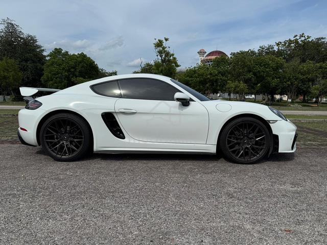 2017 Porsche 718 2.0 CAYMAN - 3