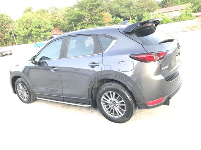 Mazda CX-5 2.0 G GLS(A)FUL LEATHER SEAT/DVD PLAYER - 5