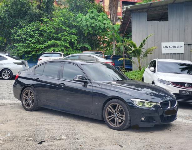 2020 Bmw 330e 2.0 M SPORT (A) - 1