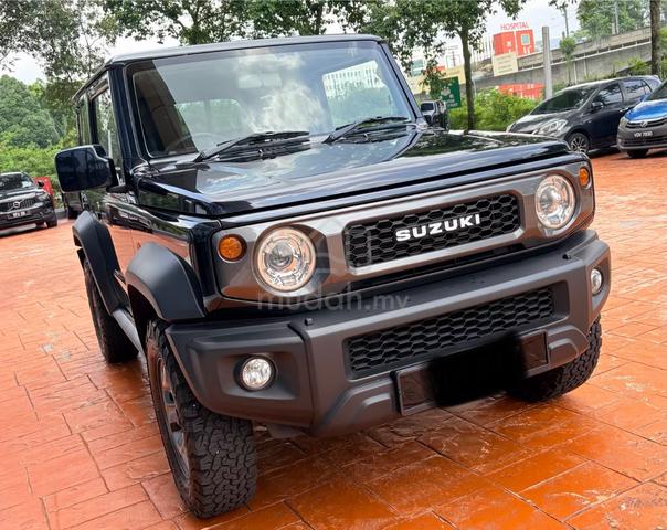 2022 Suzuki JIMNY 1.5 SIERRA JC (A) - 2