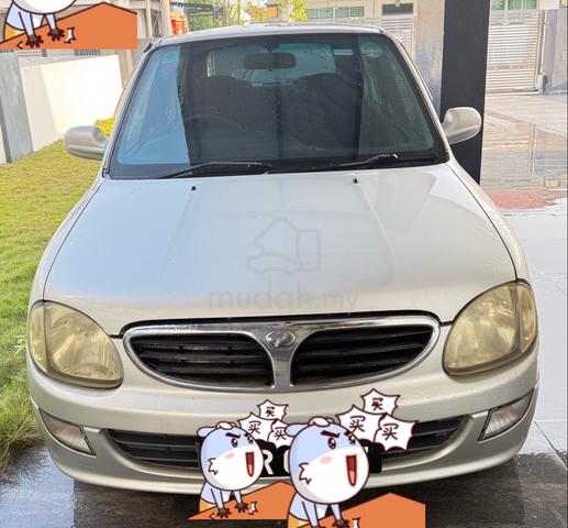 2003 Perodua KELISA 1.0 GXL (M) - 2