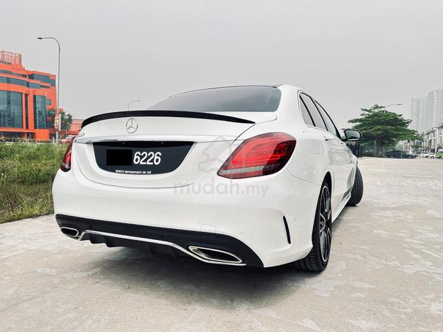 2021 Mercedes Benz C-CLASS 2.0 300 AMG LINE C300 - 3