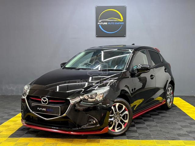 Mazda 2 1.5 HATCHBACK (GVC) ENHANCED (A) BODYKIT - 2