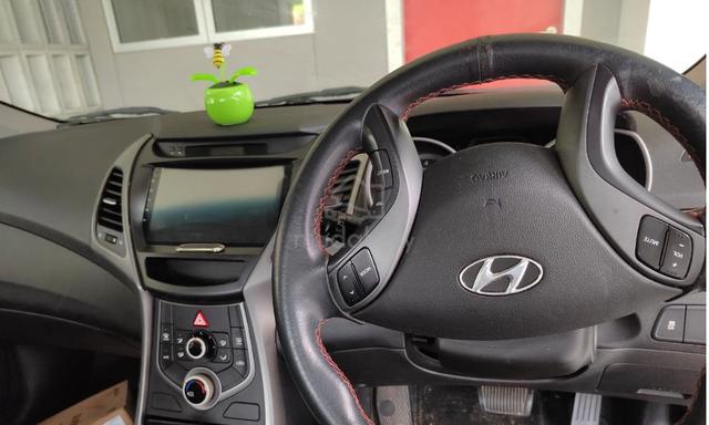 2014 Hyundai ELANTRA 1.6 STANDARD SPEC (A) - 5