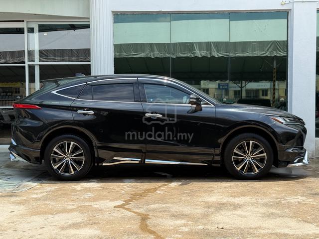 2023 Toyota HARRIER 2.0G DIGITAL METER 17K MILEAGE - 5