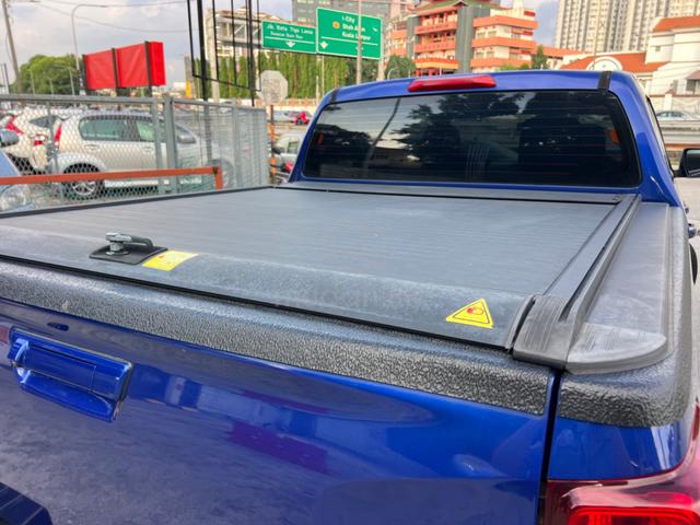 2022 Isuzu D-MAX AUTO 1.9 STILL UNDER WARRANTY - 5