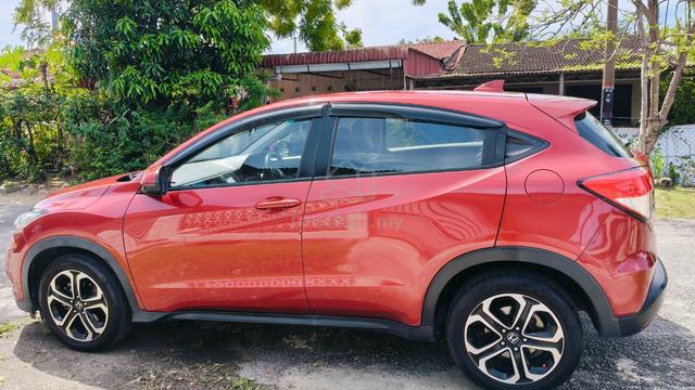 2019 Honda HR-V 1.8 E ENHANCED (A) - 4
