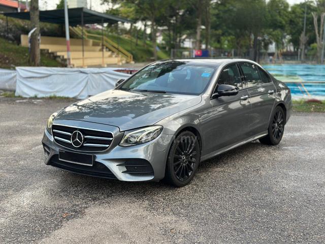 2019 Mercedes Benz E350 AMG - 5
