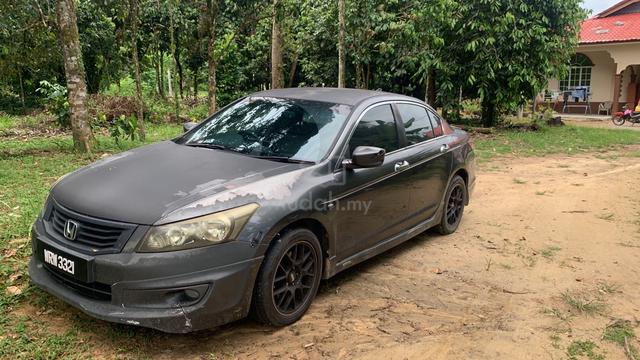2008 Honda ACCORD 2.0 I-VTEC (A) - 2