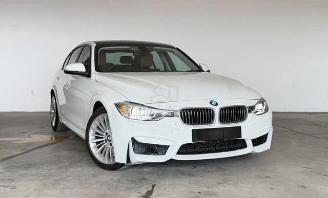 2012 Bmw 3 SERIES 2.0 28I LUXURY (CKD) F30 F* LOAN - 1