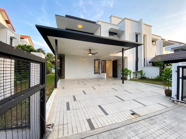 [GATED GUARDED] Semi D @ Bukit Bandaraya U11, near Seksyen 8 1