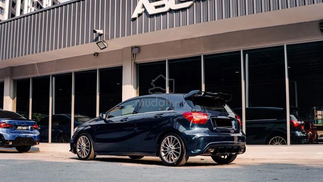Mercedes Benz A200 1.6 CONVERT A45 AMG S.RIM 2018 - 2