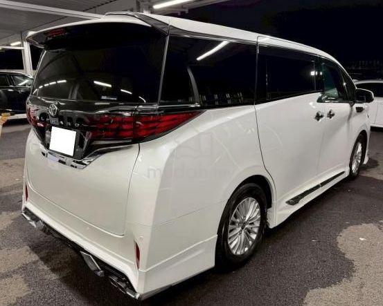 2025 Toyota ALPHARD 2.5 WHEELCAB NEW CAR - 2