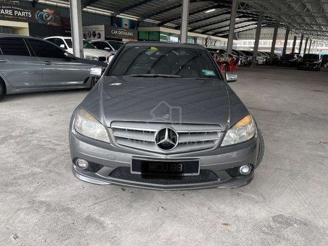 2010 Mercedes Benz WCU88 1.8 C200 CGI BLUE - 2