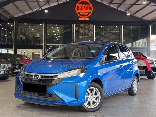 Perodua MYVI 1.3 G FACELIFT (A) PSDA FULL SERVICE - 1