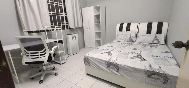 8km to HKL  Mix Gender unit fully furnished Unit Malay 1