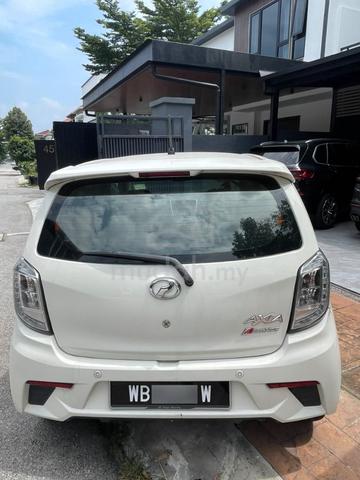 2015 Perodua AXIA 1.0 AV MY14 B200 (A) - 3
