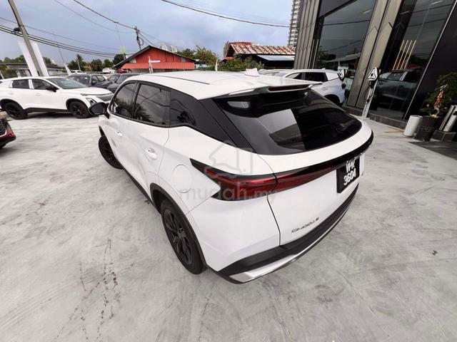 2025 Chery O5  - 5