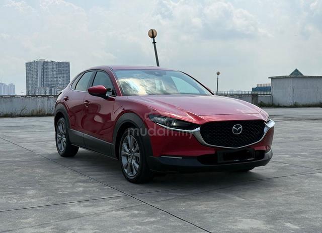 2024 Mazda CX-30 2.0 G 2WD HIGH+ (A) CASH BACK - 1
